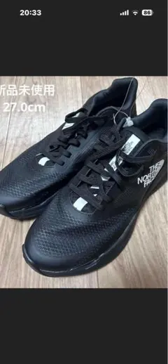 THE NORTH FACE スニーカー 27.0cm