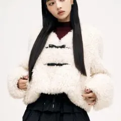 ビビィ Bibiy. EMMA FRILL JACKET テーラードジャケット - メルカリ
