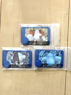 ポケモンフレンダ　レジアイス　レジスチル　レジロック　セット