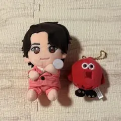 北山宏光 ぬいぐるみ スクリーマーズ 2点セットのサムネイル