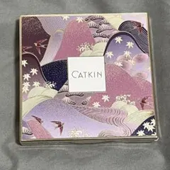 CATKIN アイシャドウパレット C08