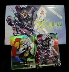 GW ガンダムウォー 28弾 『黒』18枚セット未使用ですが念のためプレイ