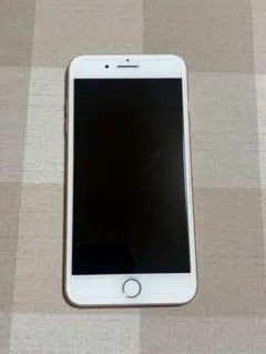 iPhone8plus ピンクゴールド　SIMロックあり