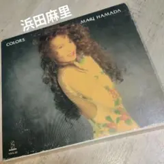 浜田麻里【COLORS】のサムネイル