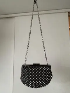 スタッツ　ミニショルダーバッグ