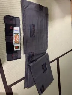 3点おまとめ専用本場奄美大島紬反物 絹100%【K-238】 - メルカリ