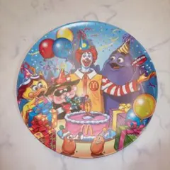 激レア♡ヴィンテージ♡マクドナルド♡皿♡プレート♡アメトイ♡ファンシーのサムネイル
