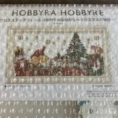 ホビーラホビーレクロスステッチ クリスマスベルのアレンジ - メルカリ