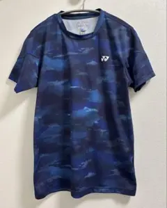 YONEX バドミントン・テニス用ウェア 半袖 M