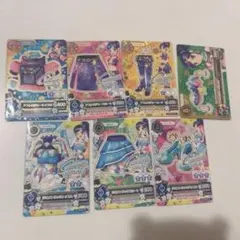 アイカツ　アストロジャーコーデ　ジオメトリックコーデ　霧矢あおい