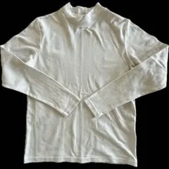 DoCLASSE モックネック 長袖Tシャツ カットソーのサムネイル