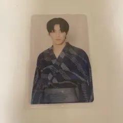 TXT スビン　トレカ