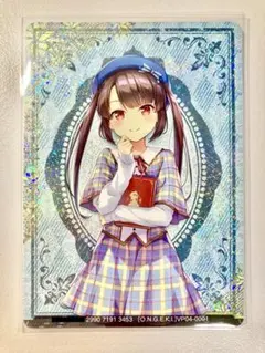 ②オンゲキ　東雲つむぎ　DDF DDA HBF 個人的オンゲキカードイラスト評価(東雲つむぎ編)｜勇魚