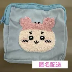ちいかわ もこもこポーチ2 古本屋 カニちゃん