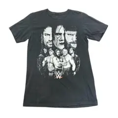 WWE プロセス　グラフィックTシャツ　レジェンド　古着　8cのサムネイル