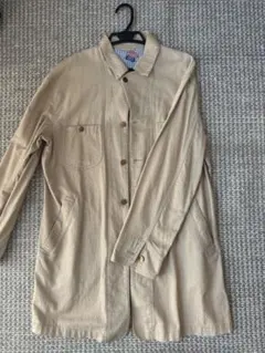 Lee チェスターコート　ベージュ summer SALE