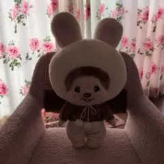 モンチッチぬいぐるみ 約30cm