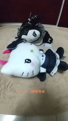 【ハニー様専用】サンリオ　プライズ ぬいぐるみ　まとめ売り