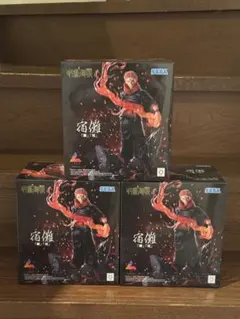 セガ ルミナスタ 宿儺 「□」「開」4体セット - メルカリ