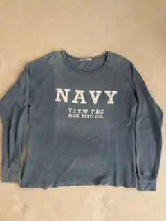 RODEO CROWNS NAVY長袖トレーナーのサムネイル