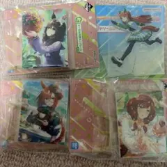 デレマス シンデレラガールズ マルイ 有楽町 アクリルカード A3 緒方