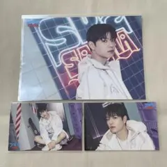 【即購入可】Stray Kids スキズ サウナ セット スンミン ②