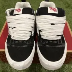 美品‼️VANS KNU SKOOL 28cm