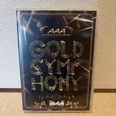AAA ARENA TOUR 2014 GOLD SYMPHONY BD - メルカリ
