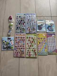 たまごっち　12点セット