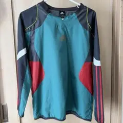 【値下げ】　adidas アディダス　ピステ　上　160