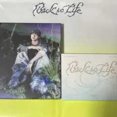 【EJ】&TEAM 'Back to Life'ソロ&Mini CD