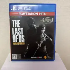 THE LAST OF US REMASTERED PS4動作未確認
