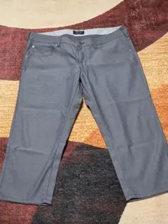 【Men's Bigi】 メンズ ハーフパンツ グレー Lサイズ【3800円❗】のサムネイル