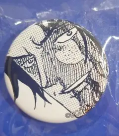 ワンピース　オールフェイスバッジ　エース　ONE PIECE