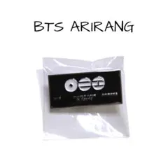 BTS ARIRANG Pins_Tokyo ピンバッジ 日本オリジナル ③ - メルカリ