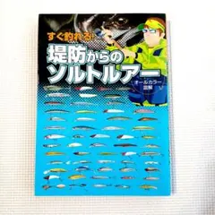 すぐ釣れる!堤防からのソルトルアー