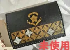 【未使用】蒔絵 CARD CASE「匠」