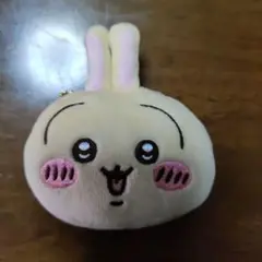 ちいかわ もちもちフェイスマスコット2 うさぎ