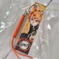 鬼滅の刃 善逸 アクリルキーホルダー