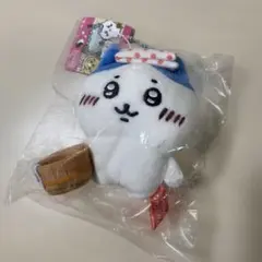 ちいかわ 温泉地 マスコット ハチワレのサムネイル