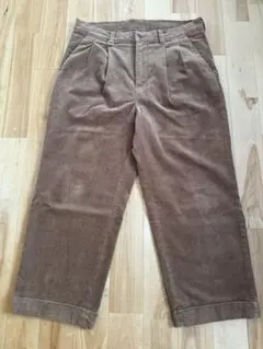 sophnet. ワイドパンツ