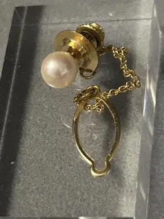 2025年最新】ネクタイピン 真珠 k18の人気アイテム - メルカリ