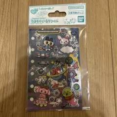 大たまごっち展限定　たまもりしーる