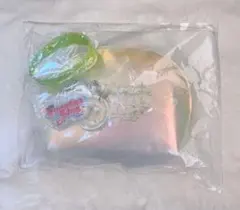 おさでい トレカケース キーホルダー うぃあすに2 すにすて - メルカリ