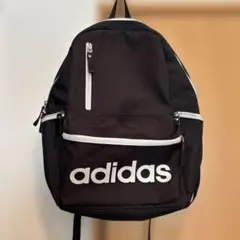 アディダス✨adidas　リュック　ブラック/ホワイト