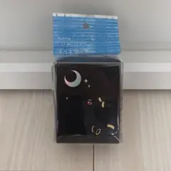 ポケモンカードゲーム デッキケース　月明かりとブラッキー