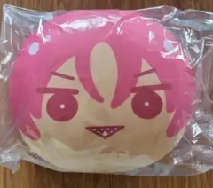 40cm リリア・ヴァンルージュ ビッグおまんじゅうクッション