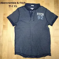 アバクロAbercrombie & Fitch Tシャツ Lサイズ