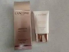LANCOME アプソリュ ザ UV クリーム 30ml　ほぼ未使用のサムネイル