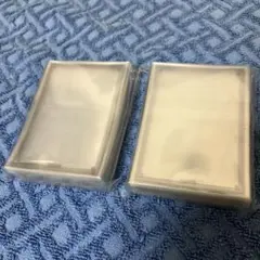 遊戯王　プリズマティックサモン　スリーブ　ラージクリア新品未開封2個
